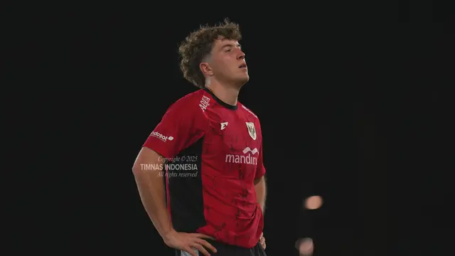 Ole Romeny - Timnas Indonesia