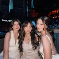 Fuji An rayakan tahun baru [Instagram/fuji_an]