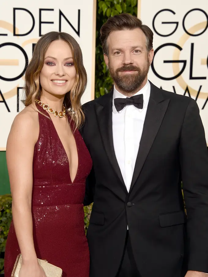 Olivia Wilde dan Jason Sudeikis