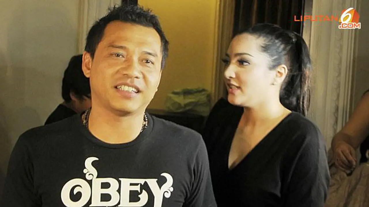 Anang Hermansyah Jadi Anggota DPR