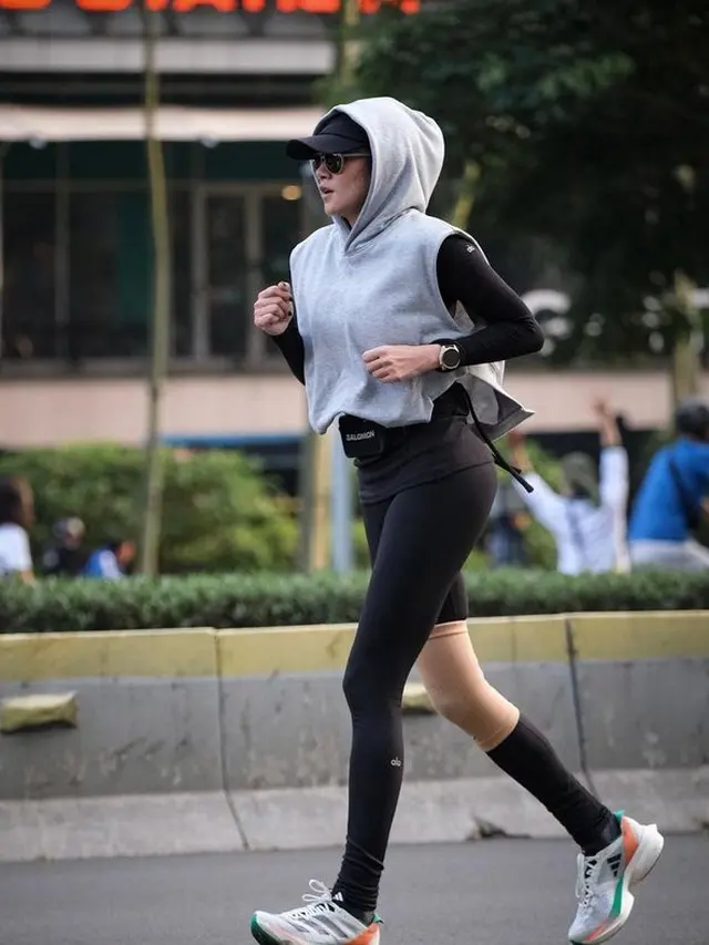 [Fimela] Olla Ramlan