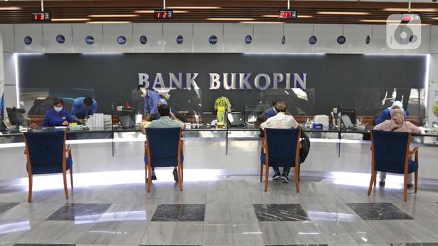 Resmi Bank Bukopin Ganti Nama Jadi Kb Bukopin Saham Liputan6 Com