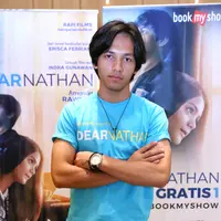 Awalnya, banyak yang meragukan kemampuan akting yang dikenal lewat perannya bersama Aliando itu. Baginya, itu dijadikan sebagai tantangan untuk memberikan kemampuan terbaiknya. (Adrian Putra/Bintang.com)