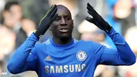 Pujian Demba Ba untuk Jose Mourinho