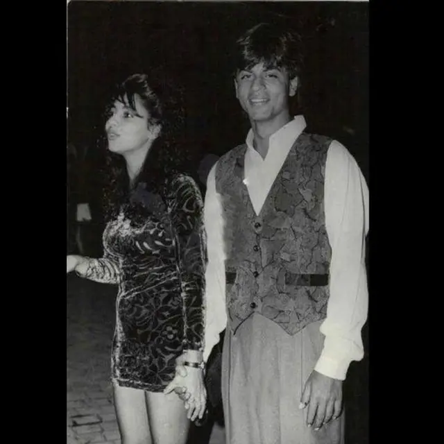 6 Foto Masa Remaja Shah Rukh Khan, Sudah Pancarkan Aura Bintang