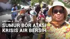 Kekeringan ekstrem yang berlangsung beberapa bulan ini terus berdampak pada banyak daerah di Indonesia. Sawah dan perkebunan mengering, warga juga kesulitan untuk hidup sehari-hari. Untuk membantu warga supaya tidak terlalu sengsara, Yayasan Pundi Am...