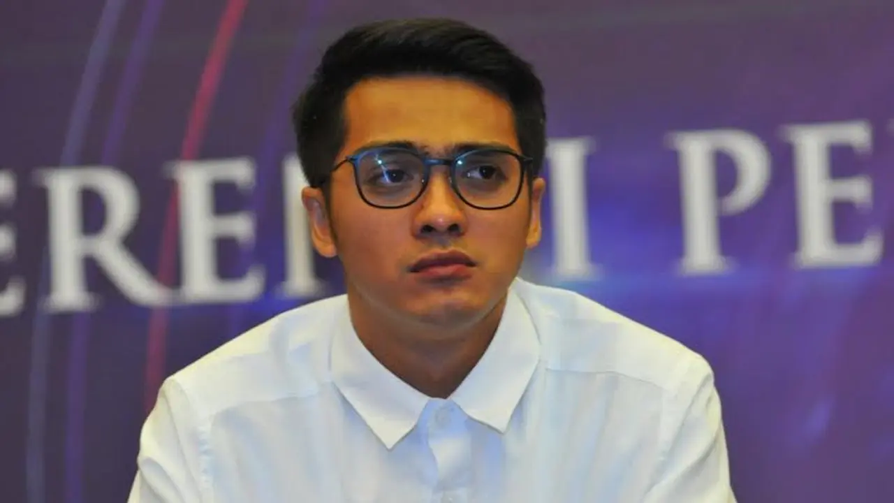 Ricky Harun (Liputan6.com/Faisal R Syam)