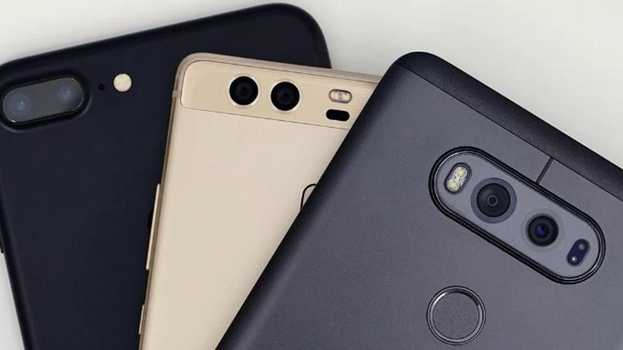 Ilustrasi smartphone dengan dual-camera. Dok: gadgetmatch.com
