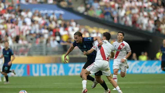 Inter Milan Vs Boca Juniors