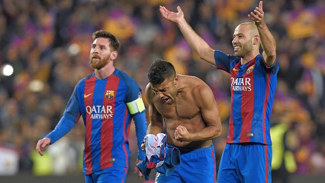 Barcelona, La Liga, Rafinha