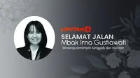 Selamat Jalan, Mbak Irna...