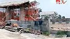 Hari ini (22/6) BPLS membayar ganti rugi terhadap 54 berkas lahan milik warga yang tanahnya terkena proyek pembangunan arteri Porong. 