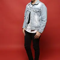 Angga Aldi Yunanda (Febio Hernanto/bintang.com)