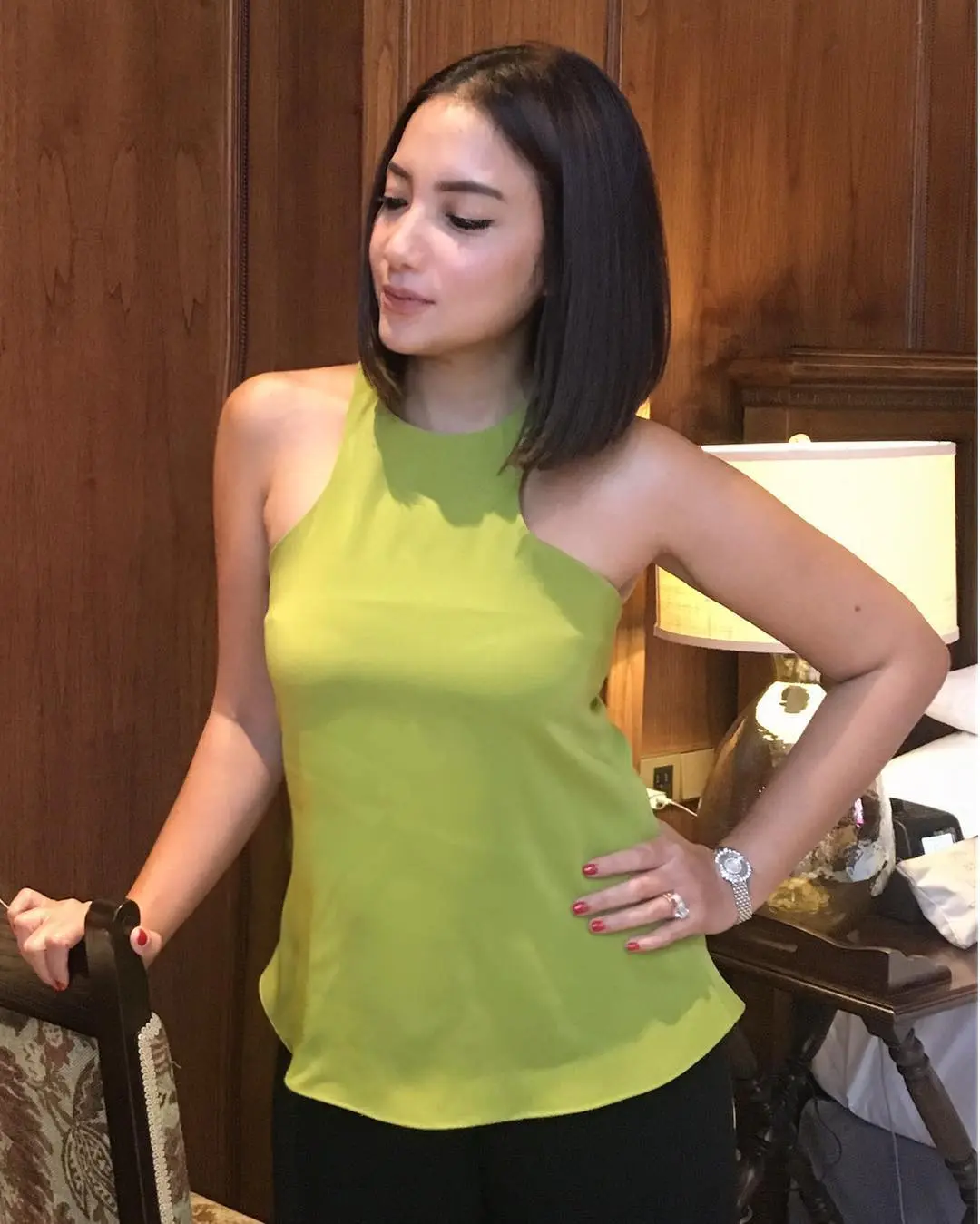 Tia Ivanka