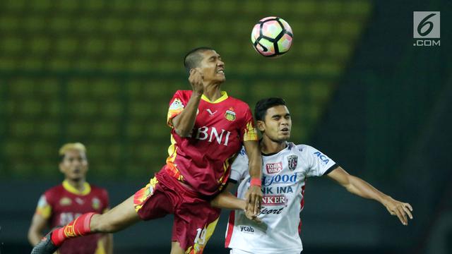 Unggul atas Bali United, Bhayangkara FC Perlebar Jarak