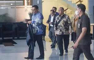 KPK Dalami Transaksi Eks Asisten Ridwan Kamil di Kasus Bank BJB