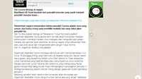 Ragam Hoaks Seputar Obat Paracetamol, Simak Daftarnya