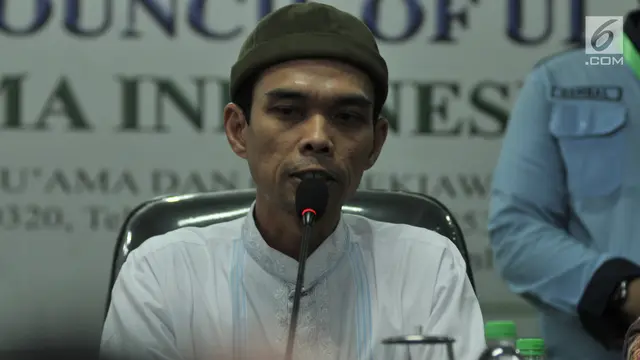 Terpaut Usia 24 Tahun, Ini 4 Fakta Calon Istri Ustaz Abdul Somad