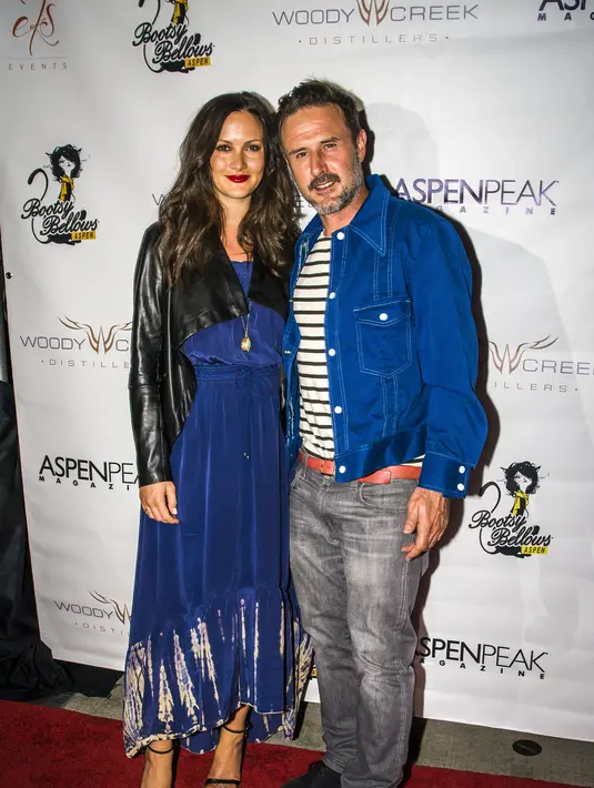 David Arquette, merupakan seorang aktor, sutradara, produser, dan penulis scenario berkebangsaan Amerika Serikat. Dirinya terkenal saat berperan ssebagai Jason Ventress di I Case of Emergency. (AFP/Bintang.com)