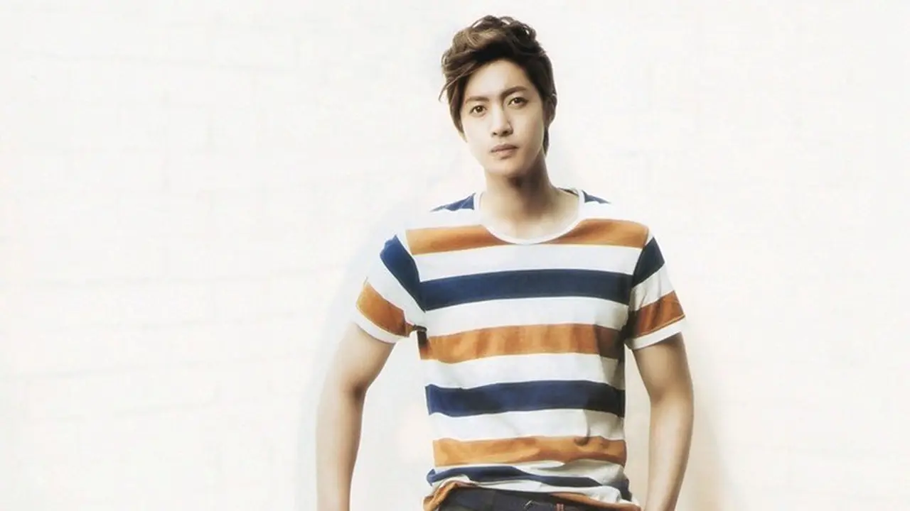 Kim Hyun Joong Pamit kepada Penggemar