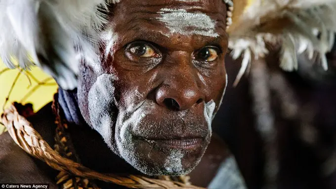 Asmat, Suku Titisan Dewa di Tanah Papua