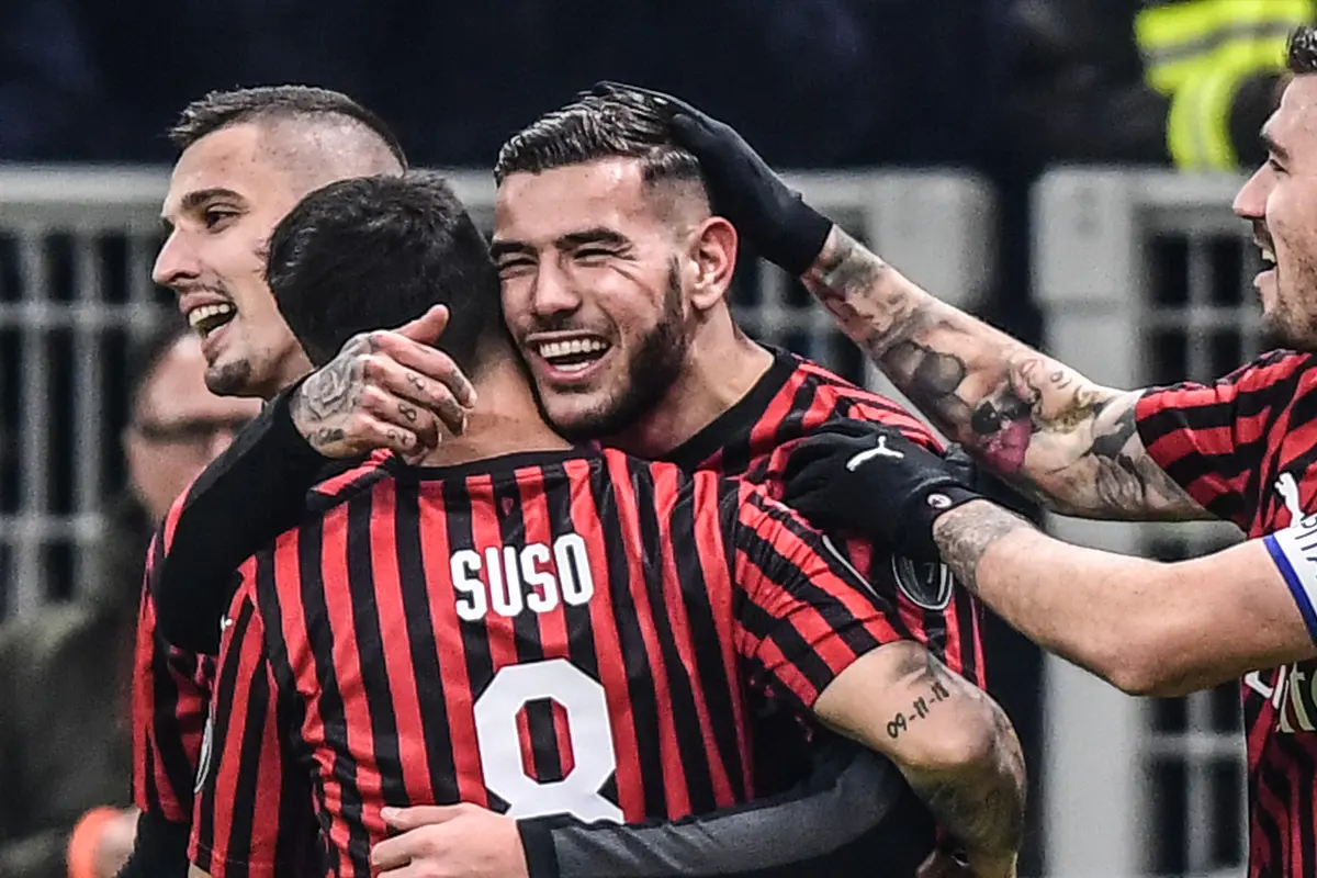 AC Milan Lumat SPAL di San Siro