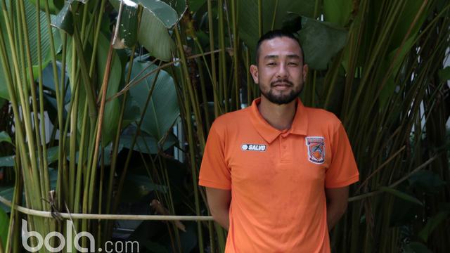 Kunihiro Yamashita, Pusamania Borneo FC, Piala Presiden 2017