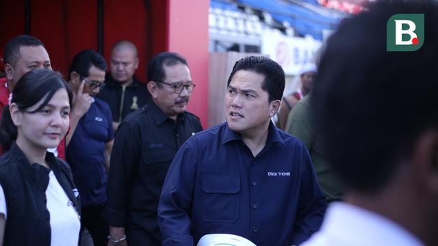 Erick Thohir