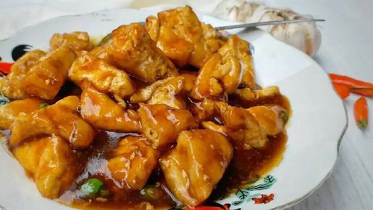 Tahu dangdut Medan./Copyright cookpad.com/Dapoer sriwidi