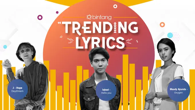 Bintang Trending Lyrics