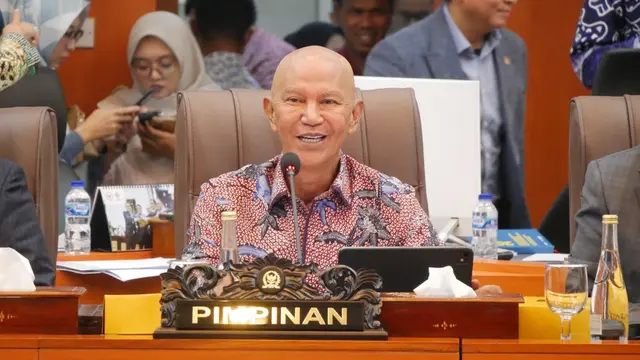 Said Abdullah Jelaskan Urgensi Parliamentary Threshold di Tengah Wacana Penghapusan