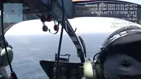 Basarnas Bali Terbangkan Helikopter Cari Kapal Ikan yang Hilang Kontak di Benoa