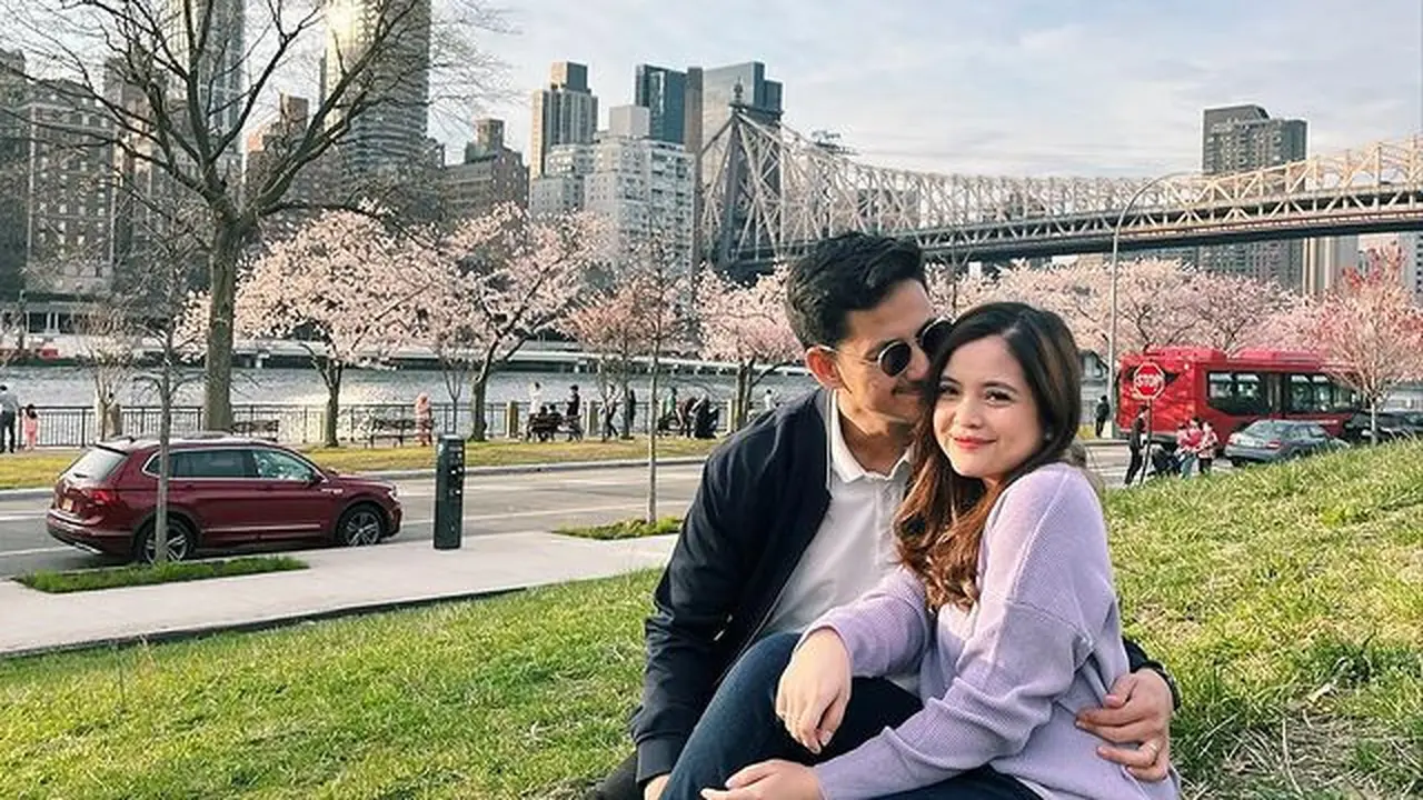 [Fimela] Tasya Kamila dan Randi Bachtiar