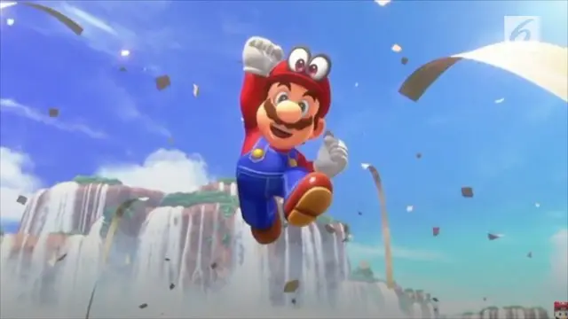 Pada E3, Nintendo memamerkan game Super Mario terbaru, Odyssey. Game ini rencana akan dirilis pada 27 Oktober 2017.