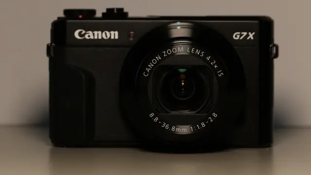 kamera mirrorless.
