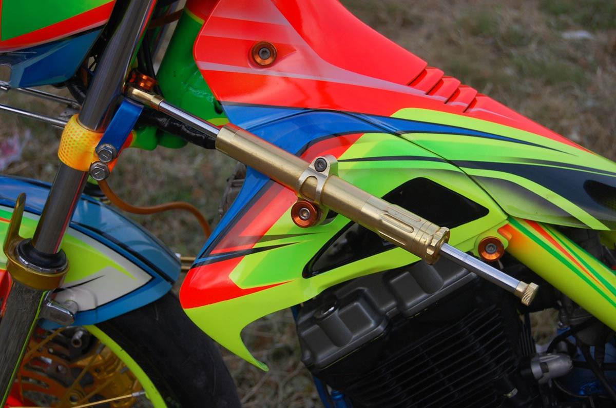 Stabilizer TDR
