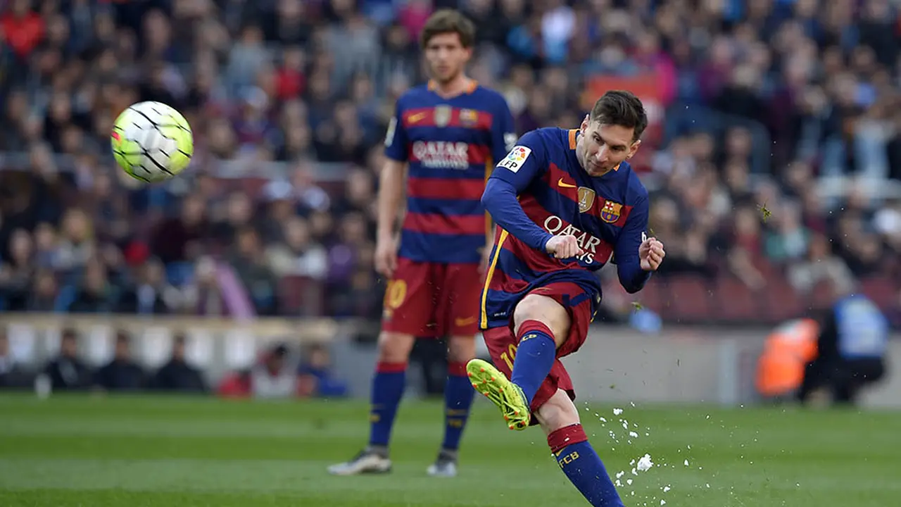 Barcelona vs Getafe