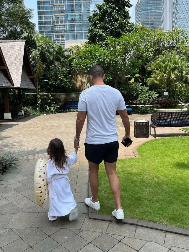 Raisa dan Hamish Daud