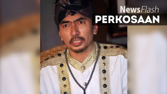 NEWS FLASH: Aa Gatot Dilaporkan Seorang Wanita Terkait Kasus Perkosaan