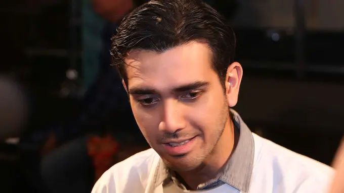 [Bintang] Fachry Albar