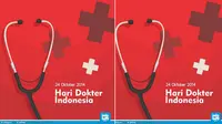 Hari Dokter Nasional: `Kualitas Kesehatan Semakin Meningkat`