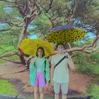 Alika dan Raja (Instagram/alikaislamadina)