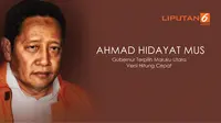 banner Ahmad Hidayat Mus (Liputan6.com/Triyasni)