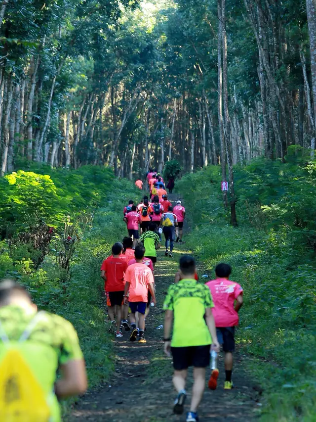 3.400 Pelari Ramaikan Soekarno Run, Dua Event Olahraga Digelar di Banyuwangi