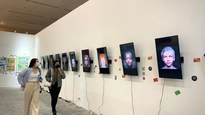 Art Jakarta 2022 Telah Dibuka, Ini 9 Hal Menarik yang Tak Boleh Dilewatkan