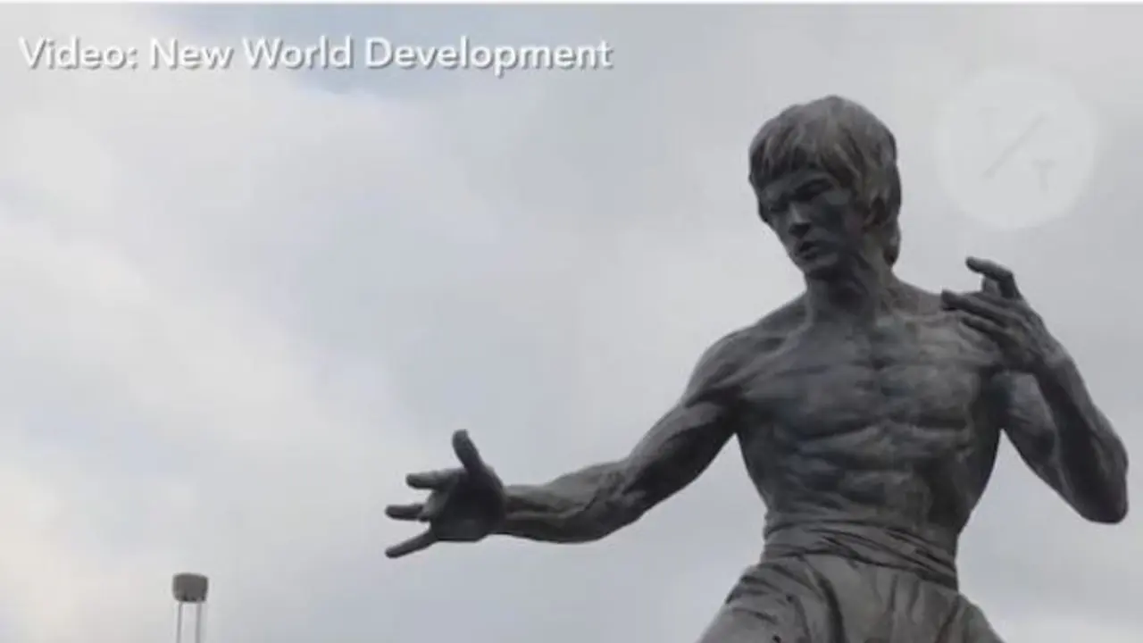 Bruce Lee
