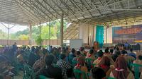 Stadium general Cyber Security di STMIK Komputama, Cilacap menghadirkan Ketua ICSF. (Foto: Liputan6.com/Istimewa)