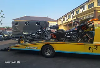 Komisi Pemberantasan Korupsi (KPK) menggeledah enam lokasi berbeda dalam tiga hari terkait penyidikan kasus dugaan pemerasan yang menjerat Bupati Pemalang Anom Widiyantoro. (Foto: Dok. KPK)