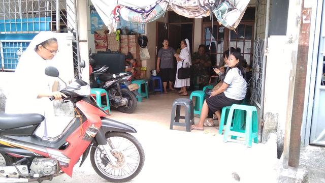 Korban Bom Surabaya, Berangkat dari Tangerang untuk Ikut Ibadah Bersama