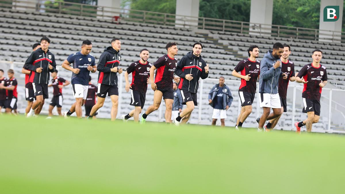 H-1 Duel Timnas Indonesia Vs Bahrain, Pengamat: Semoga Kevin Diks dkk. Lebih Beruntung Kali Ini